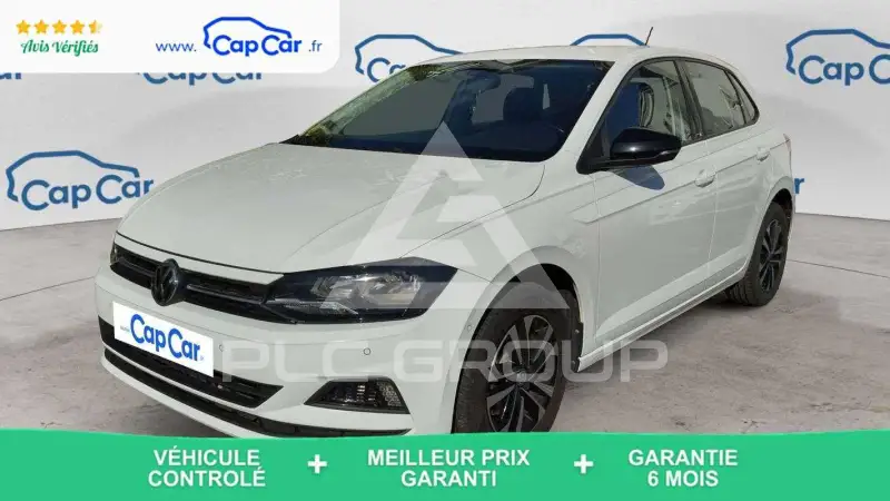 2019 Volkswagen Polo