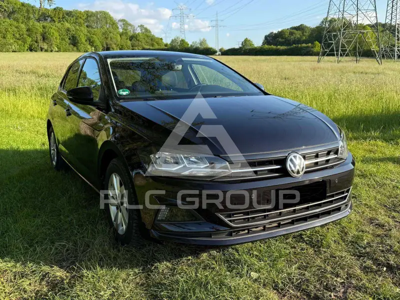 2019 Volkswagen Polo