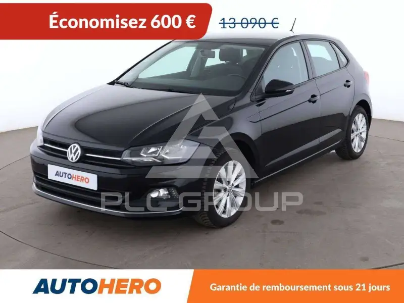 2019 Volkswagen Polo