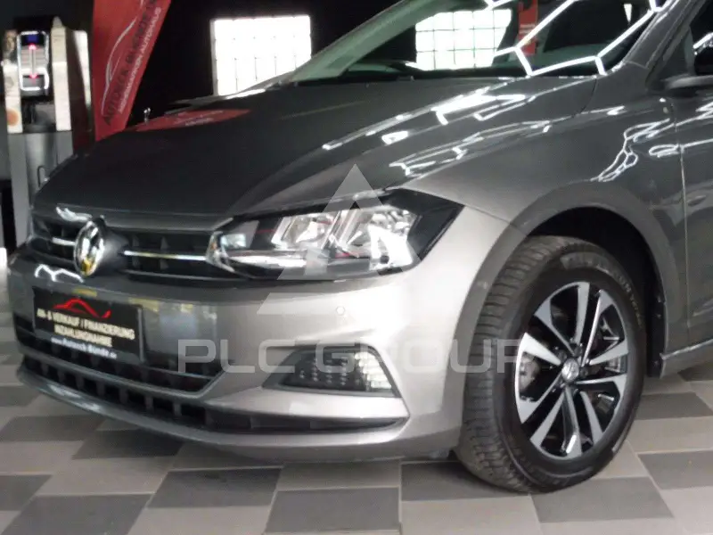 2019 Volkswagen Polo