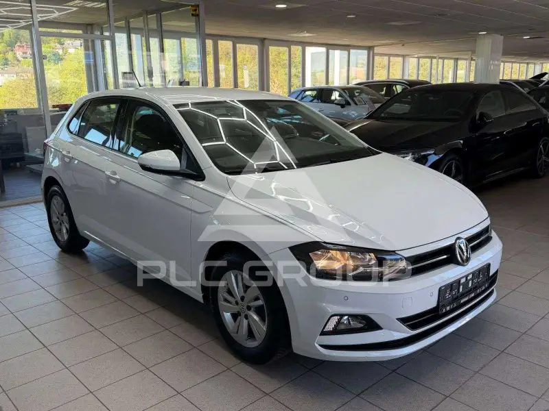 2019 Volkswagen Polo