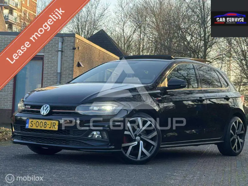 2019 Volkswagen Polo