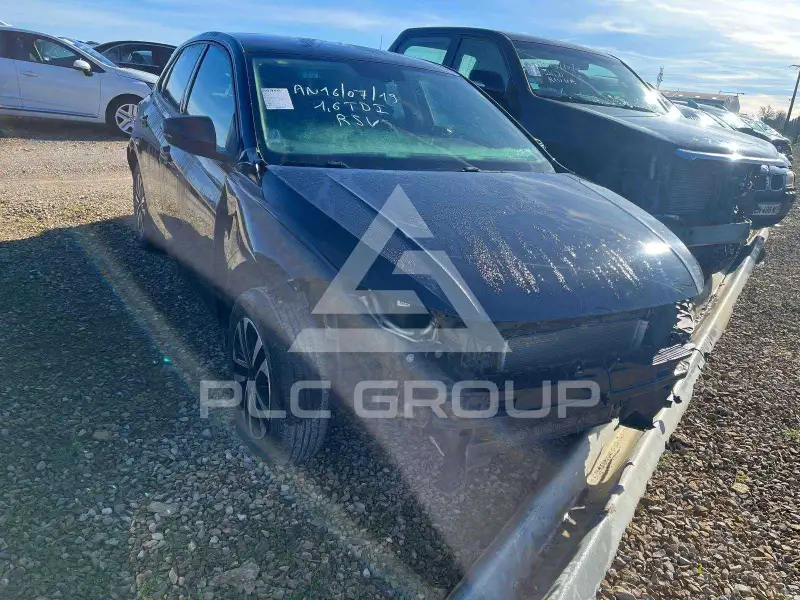 2019 Volkswagen Polo