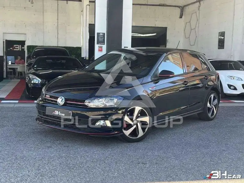 2019 Volkswagen Polo