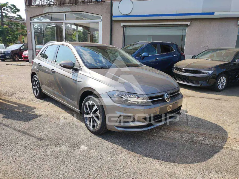 2019 Volkswagen Polo