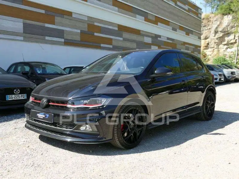2019 Volkswagen Polo