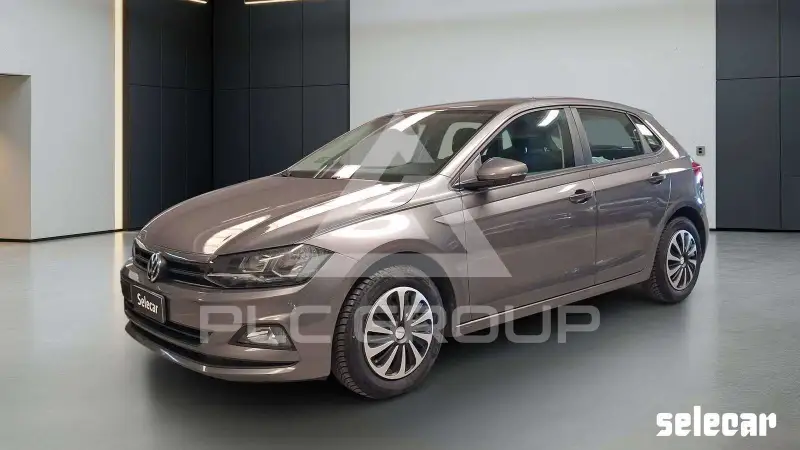 2019 Volkswagen Polo