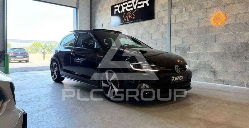 2019 Volkswagen Polo