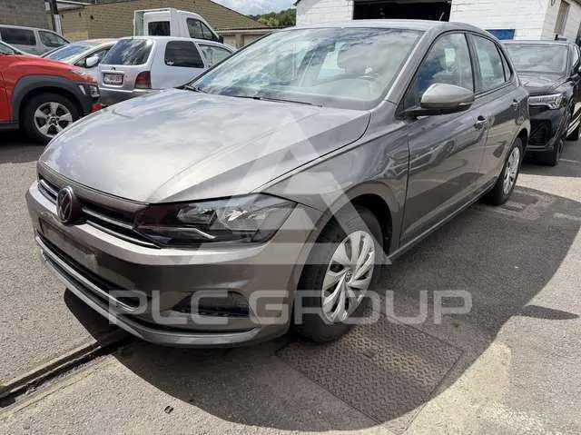 2019 Volkswagen Polo