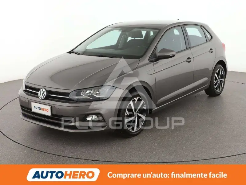 2019 Volkswagen Polo