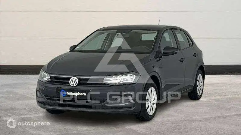 2019 Volkswagen Polo