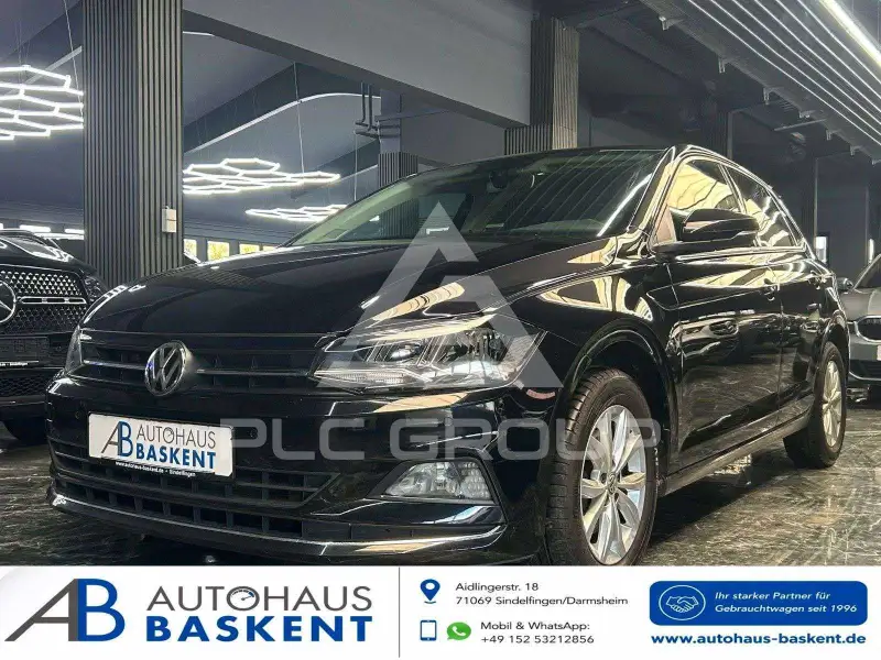 2019 Volkswagen Polo