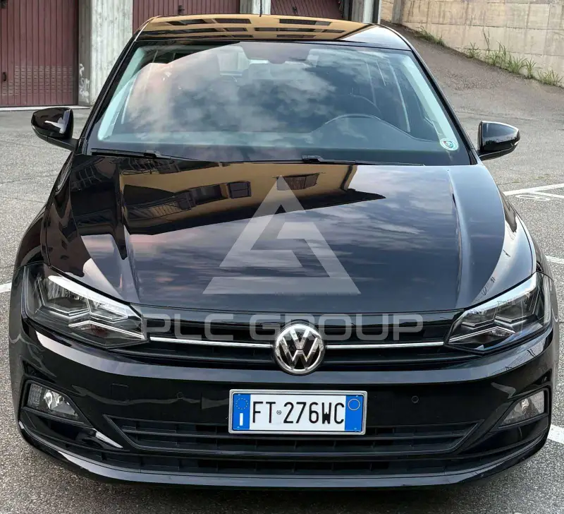 2019 Volkswagen Polo