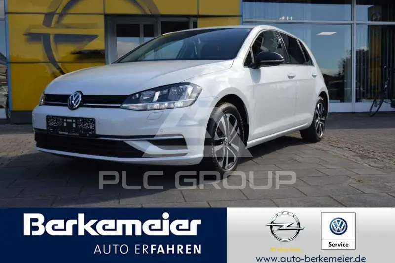 2019 Volkswagen GOLF