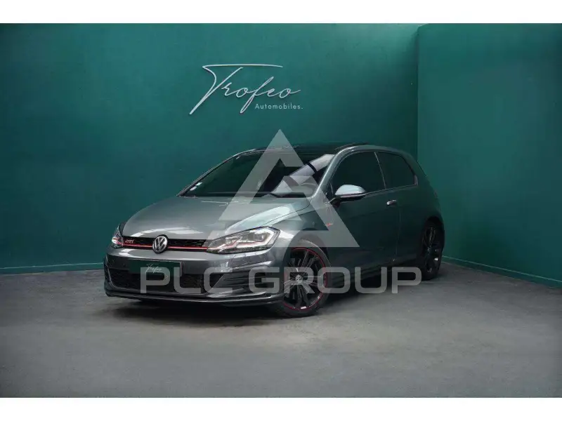 2019 Volkswagen GOLF