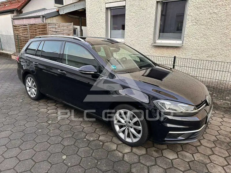 2019 Volkswagen GOLF