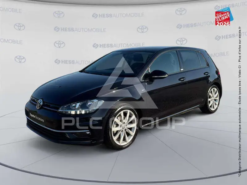 2019 Volkswagen GOLF