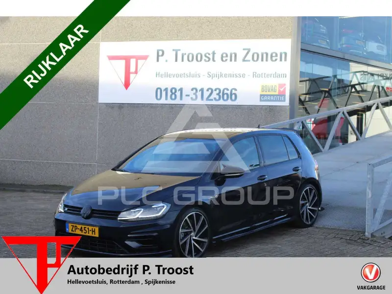 2019 Volkswagen GOLF