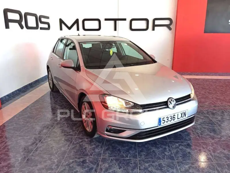 2019 Volkswagen GOLF