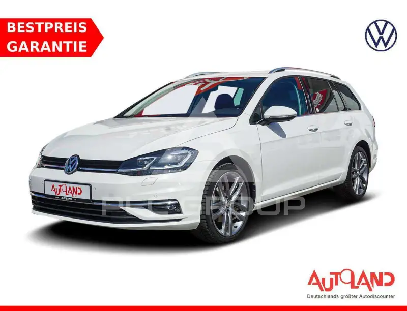 2020 Volkswagen GOLF