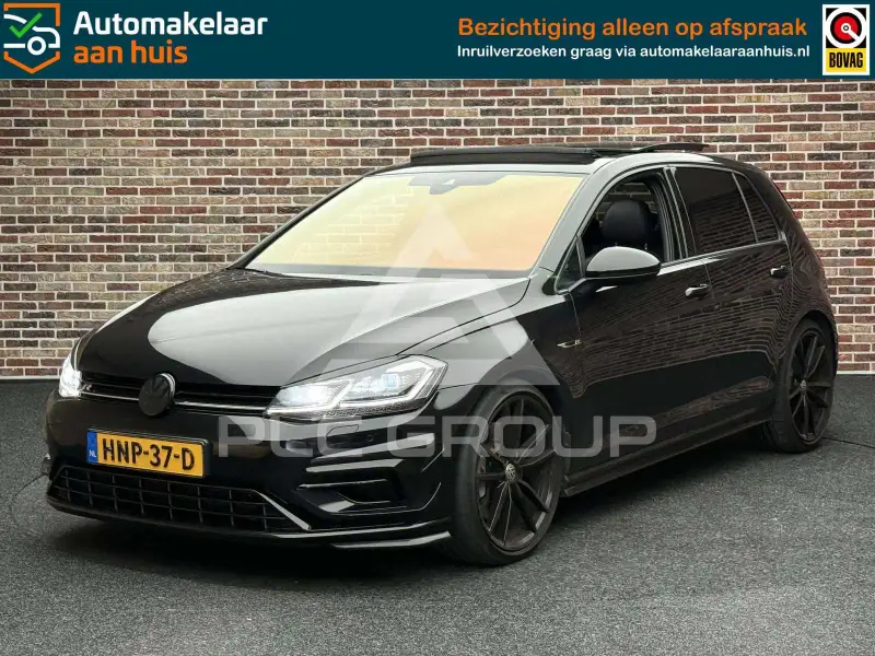 2019 Volkswagen GOLF