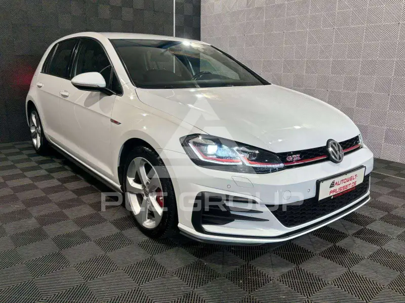 2019 Volkswagen GOLF