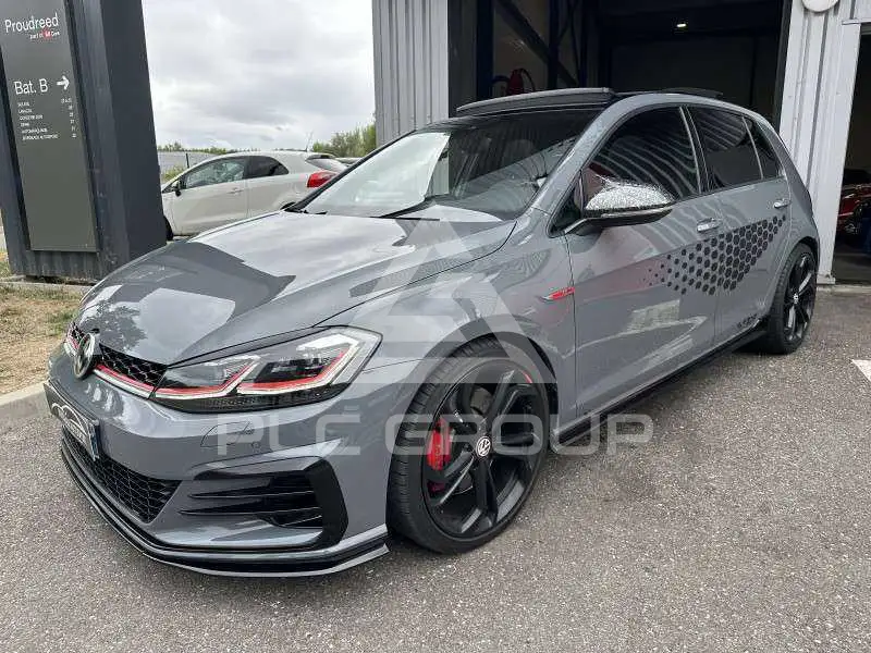 2019 Volkswagen GOLF