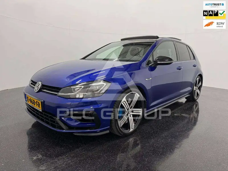 2019 Volkswagen GOLF