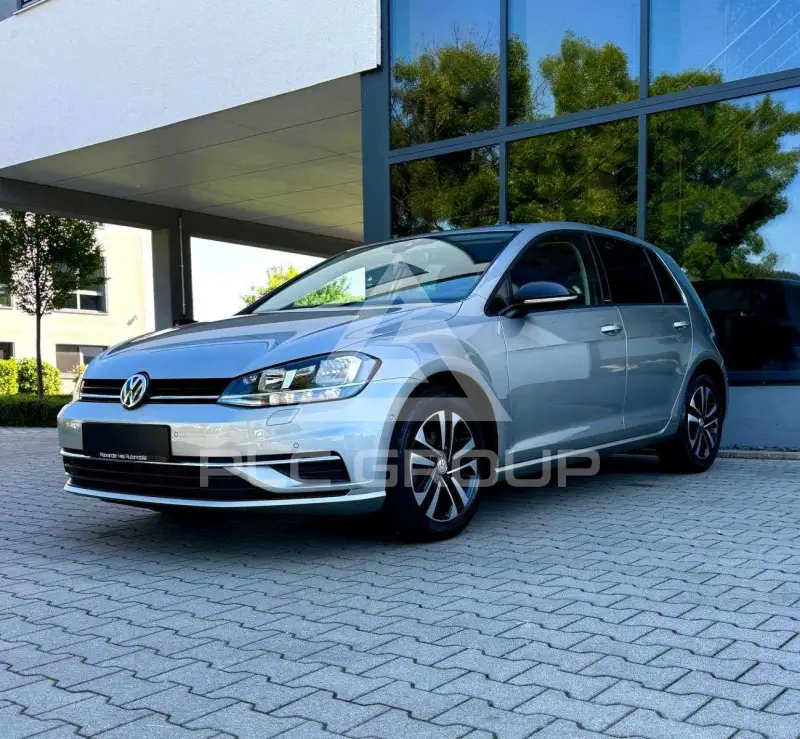 2019 Volkswagen GOLF