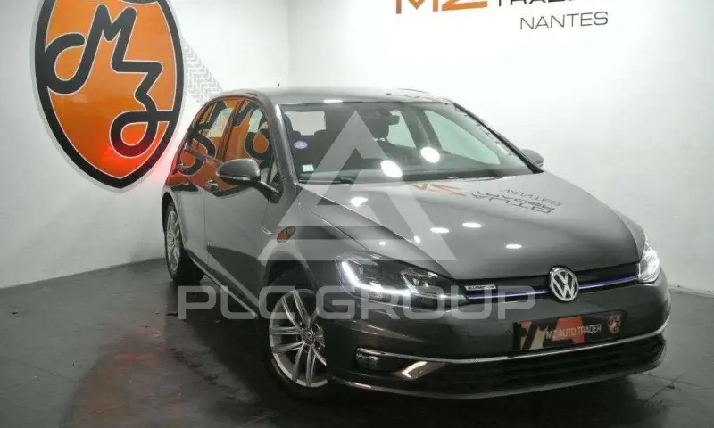 2019 Volkswagen GOLF