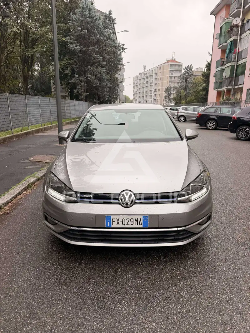 2019 Volkswagen GOLF
