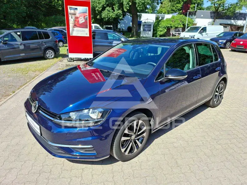 2019 Volkswagen GOLF