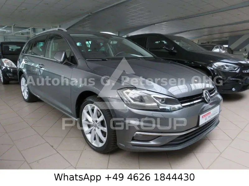 2019 Volkswagen GOLF