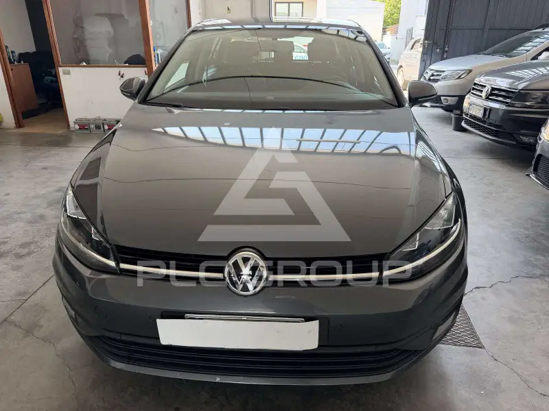 2019 Volkswagen GOLF
