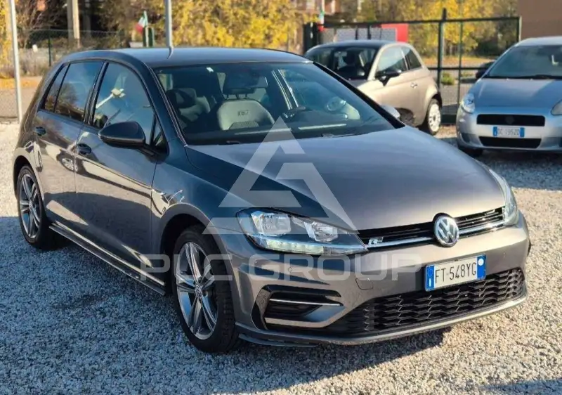 2019 Volkswagen GOLF