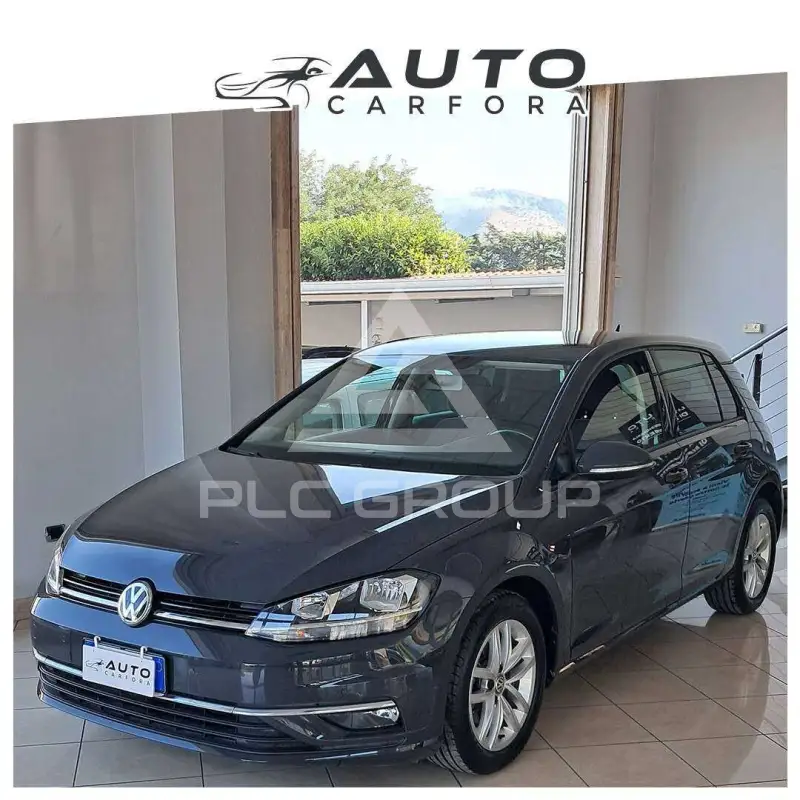 2019 Volkswagen GOLF