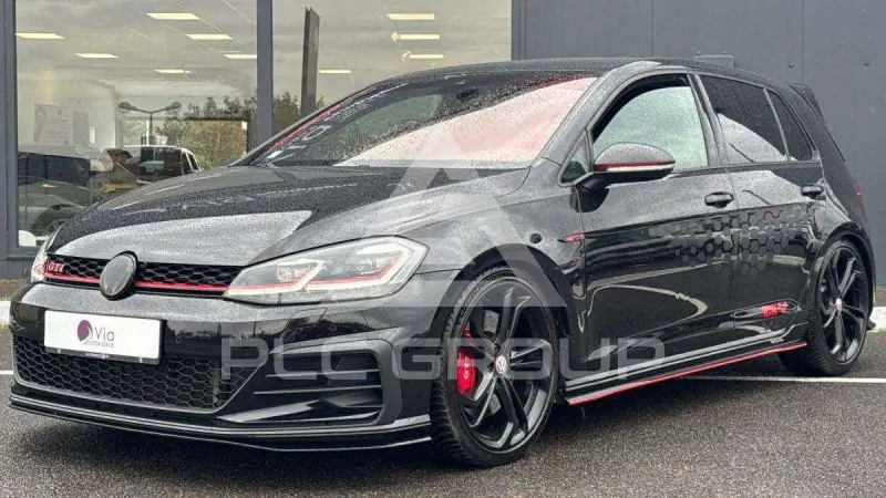 2019 Volkswagen GOLF