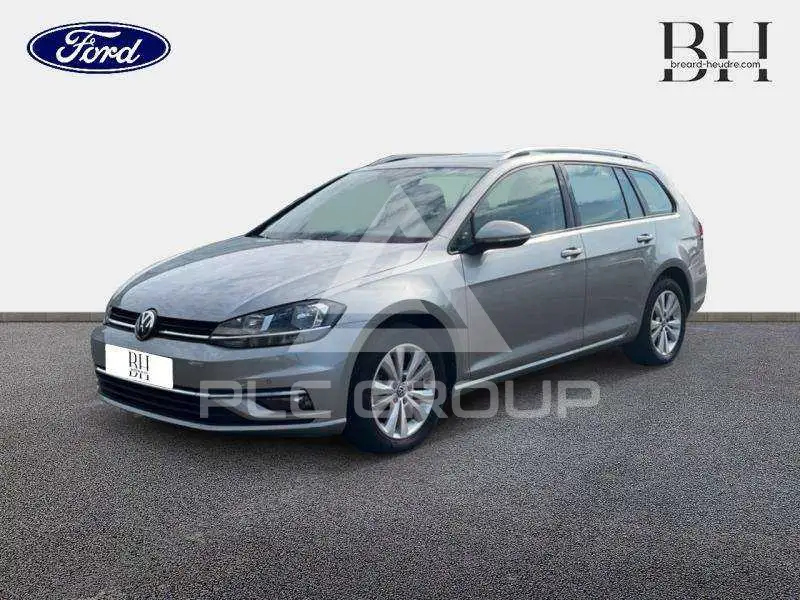 2019 Volkswagen GOLF