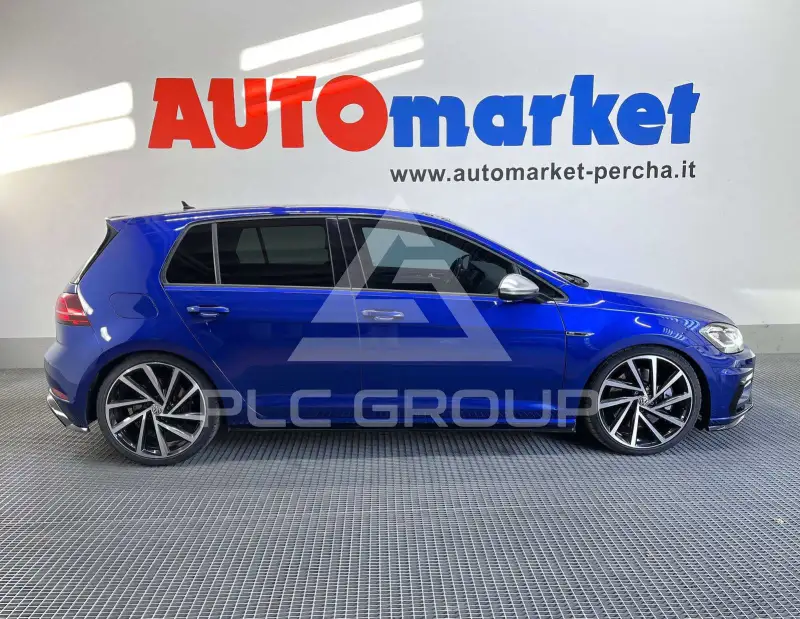 2019 Volkswagen GOLF