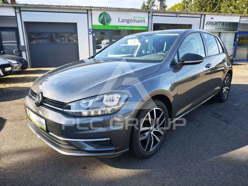 2019 Volkswagen GOLF