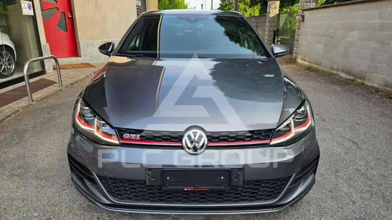 2019 Volkswagen GOLF