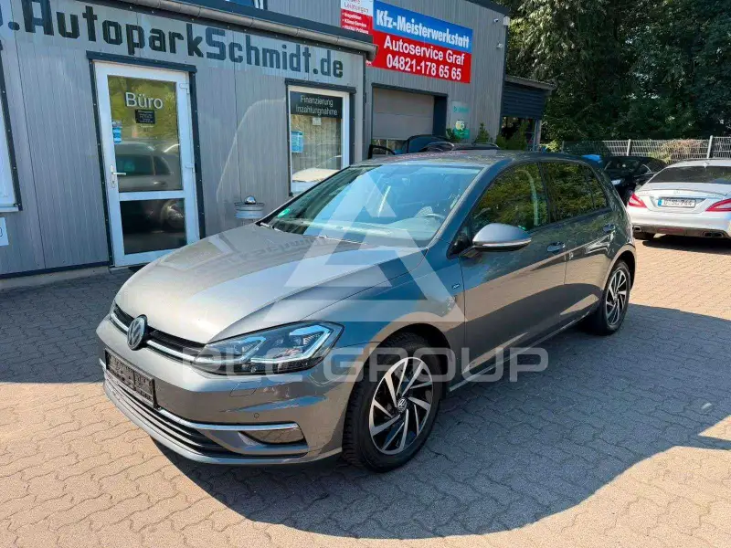 2019 Volkswagen GOLF