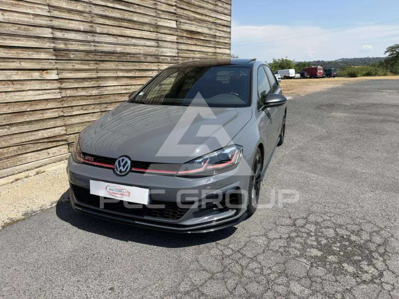 2019 Volkswagen GOLF