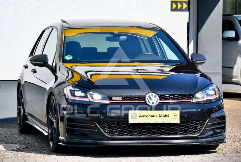 2019 Volkswagen GOLF