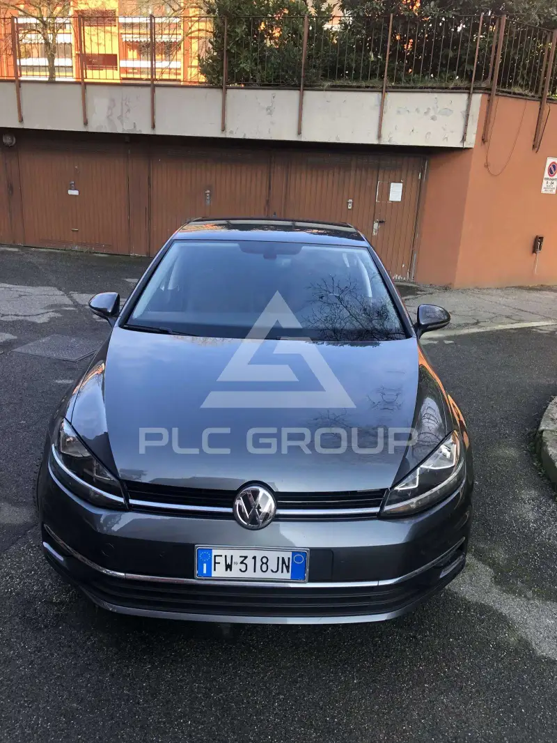2019 Volkswagen GOLF