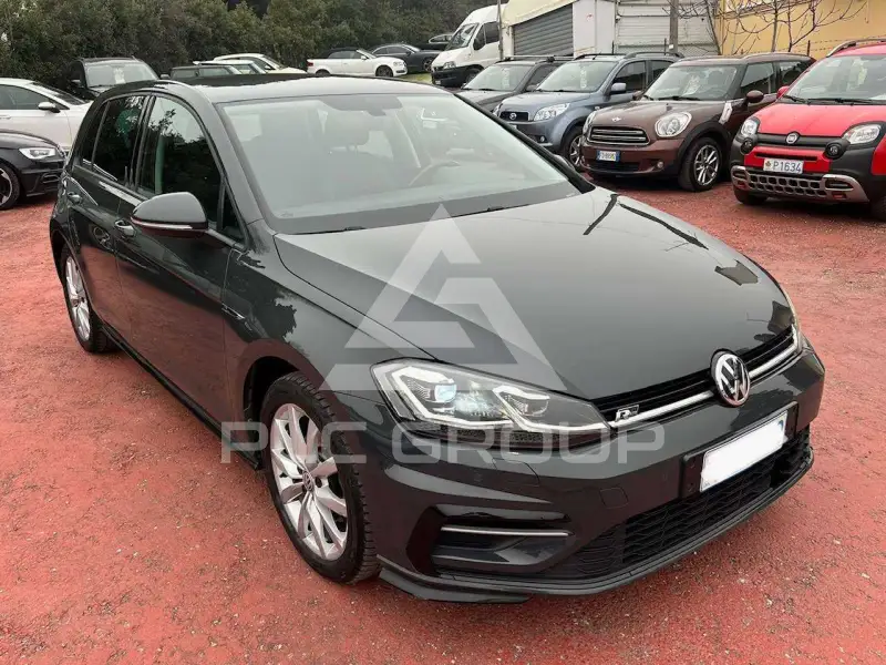 2019 Volkswagen GOLF