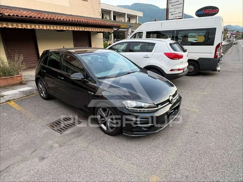 2019 Volkswagen GOLF