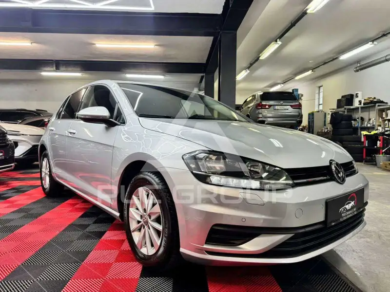 2019 Volkswagen GOLF