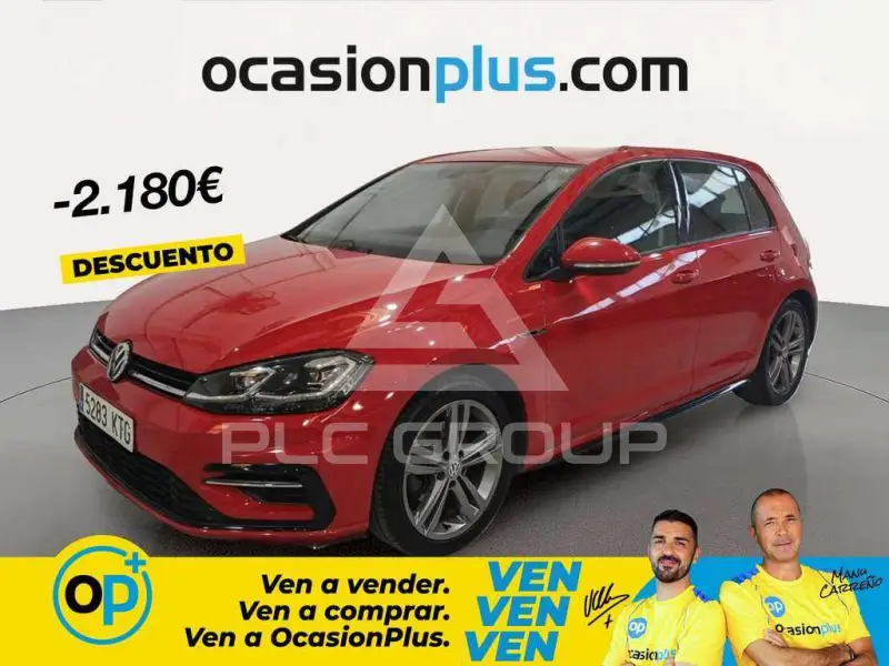 2019 Volkswagen GOLF