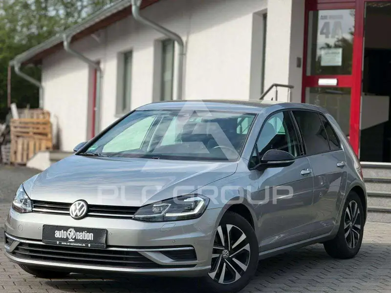 2019 Volkswagen GOLF